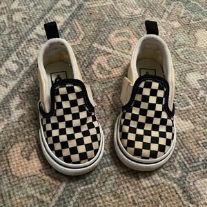 TODDLER VANS